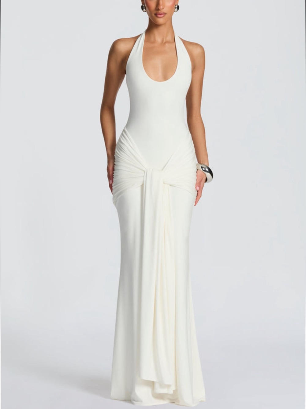 NWT BABYBOO Veneda Maxi Dress